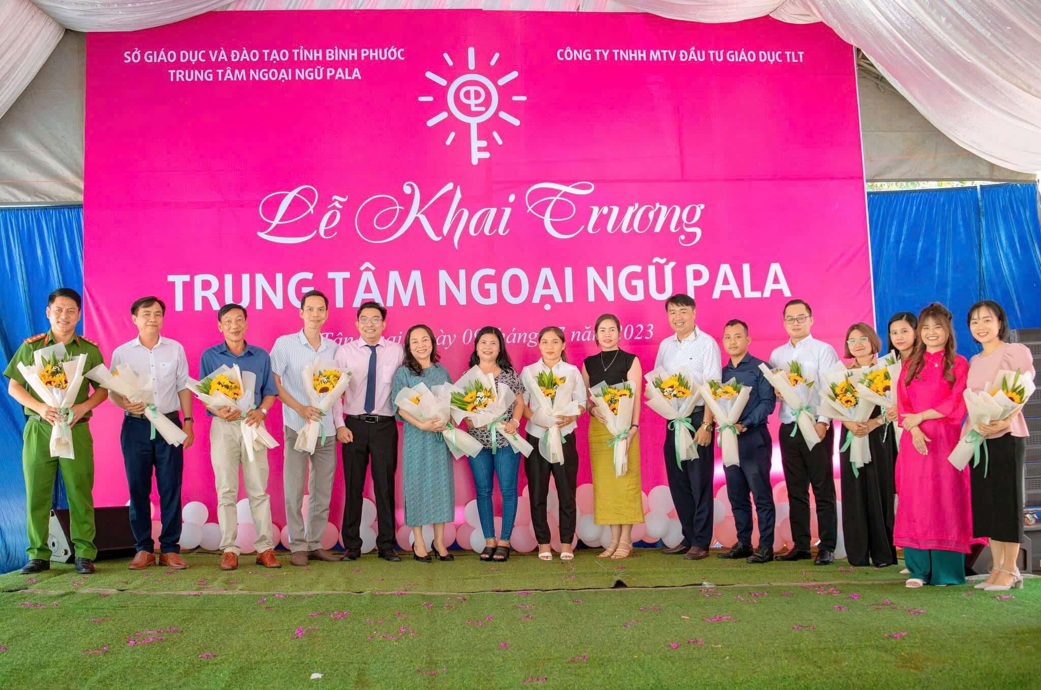 Teachers and students at PALA engaging in a lesson